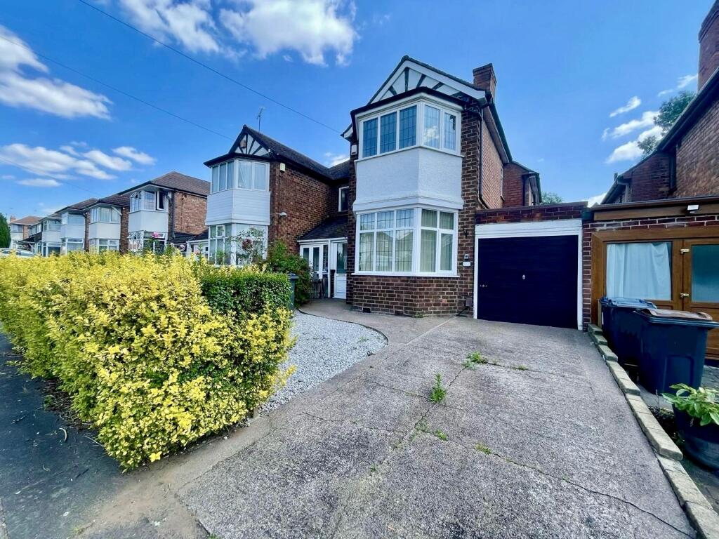 Main image of property: Elmbridge Road, BIRMINGHAM