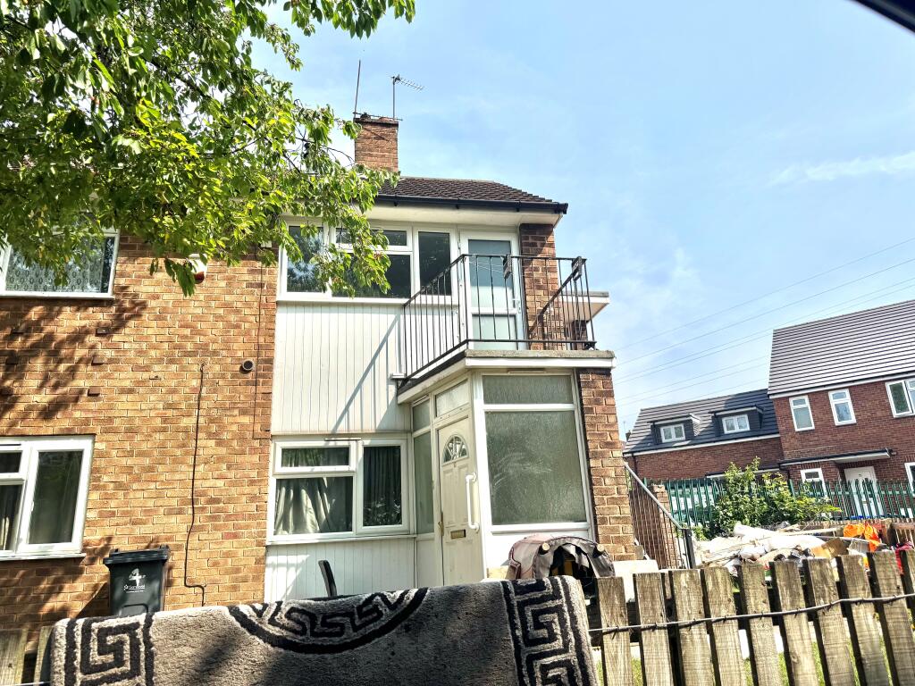 Main image of property: Heronville Drive, WEST BROMWICH