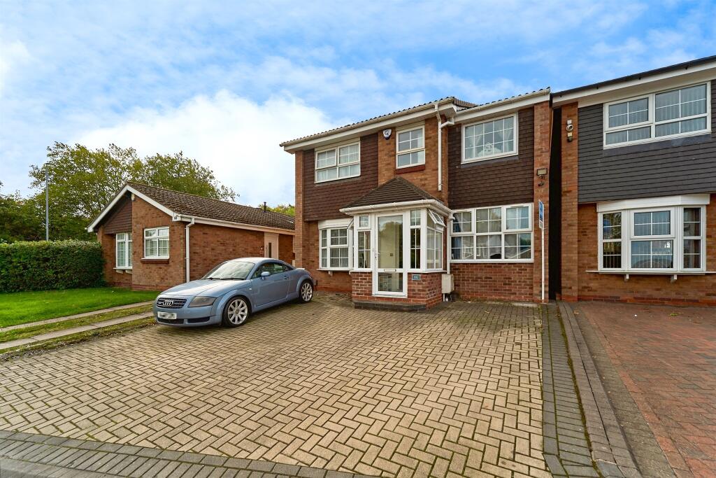 Main image of property: Europa Avenue, West Bromwich