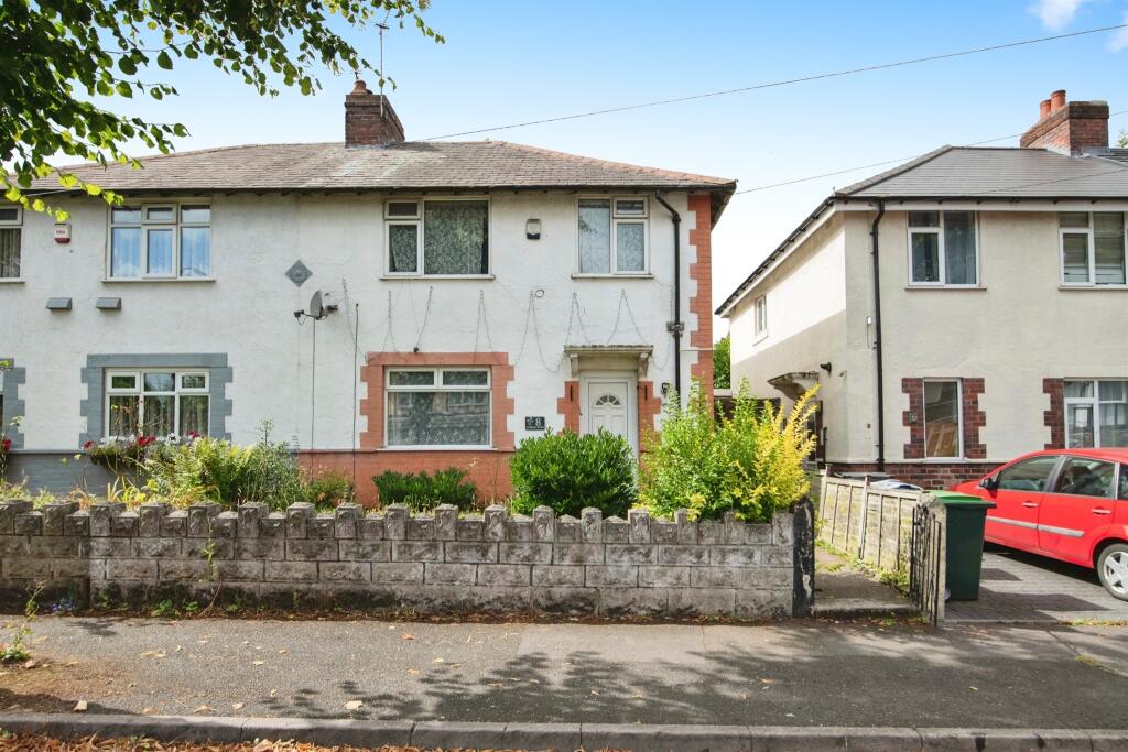 Main image of property: Grafton Road, West Bromwich