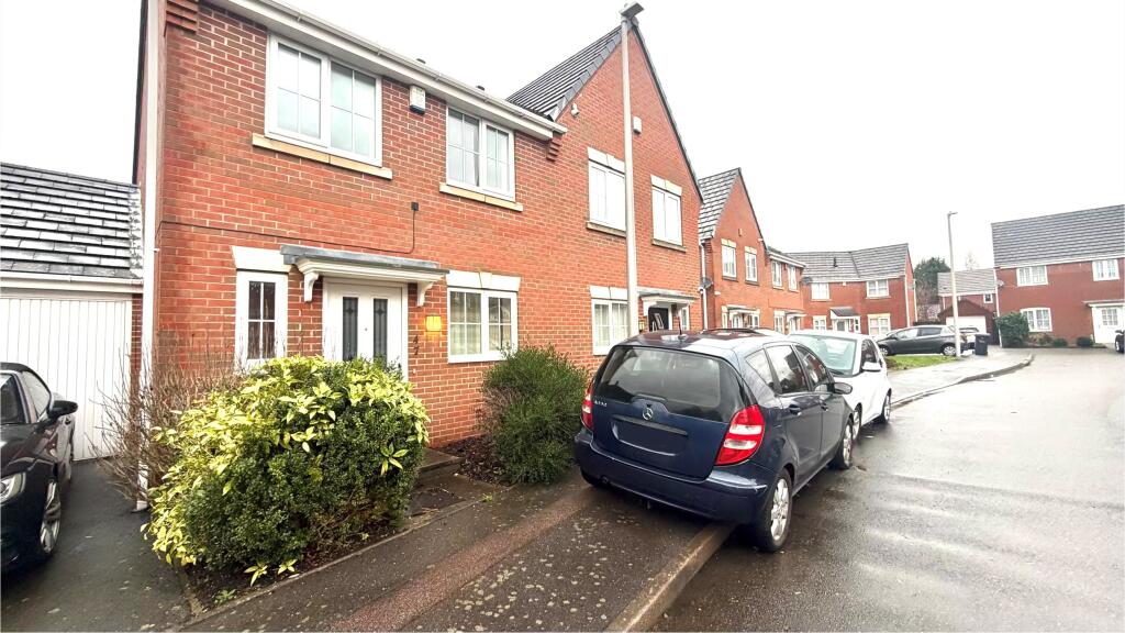 Main image of property: York Crescent, West Bromwich