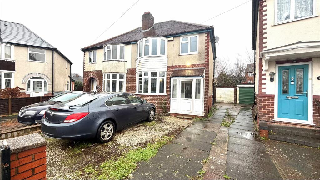 Main image of property: Swan Crescent, OLDBURY