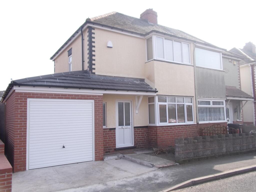 Main image of property: Milward Street, WEST BROMWICH