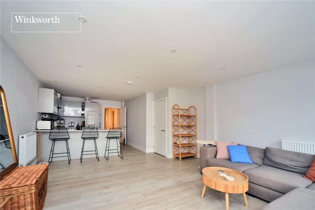 Main image of property: Market Parade, High Street, Ewell, Epsom, KT17