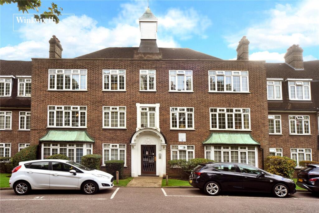 Main image of property: Tabor Court, High Street, Cheam Village, Sutton, SM3