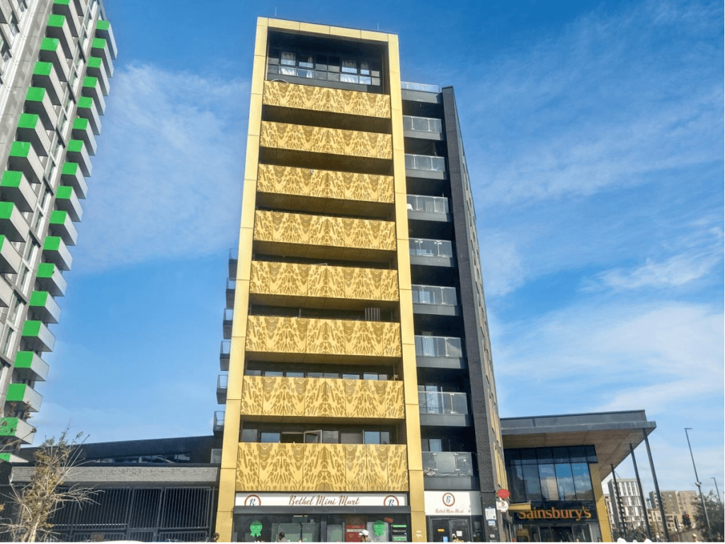 Main image of property: 4 Tilston Bright Square, SE2