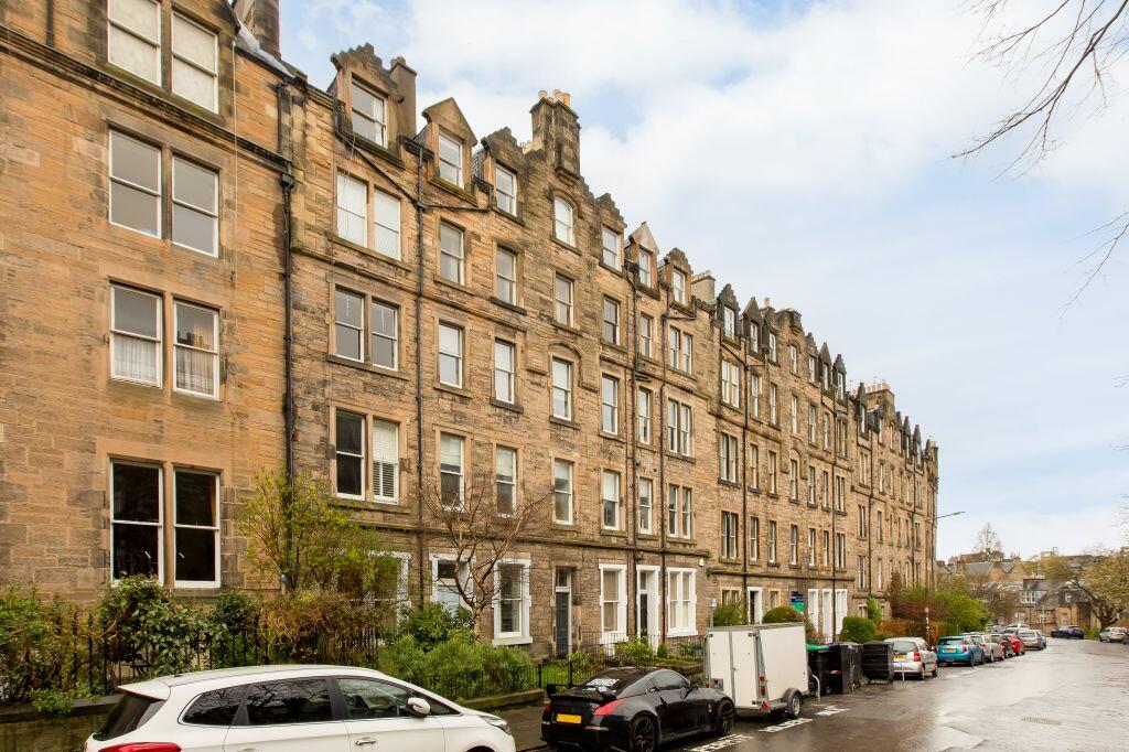 2 bedroom flat for sale in 19 2F3, Marchmont Crescent, Edinburgh, EH9 1HL, EH9