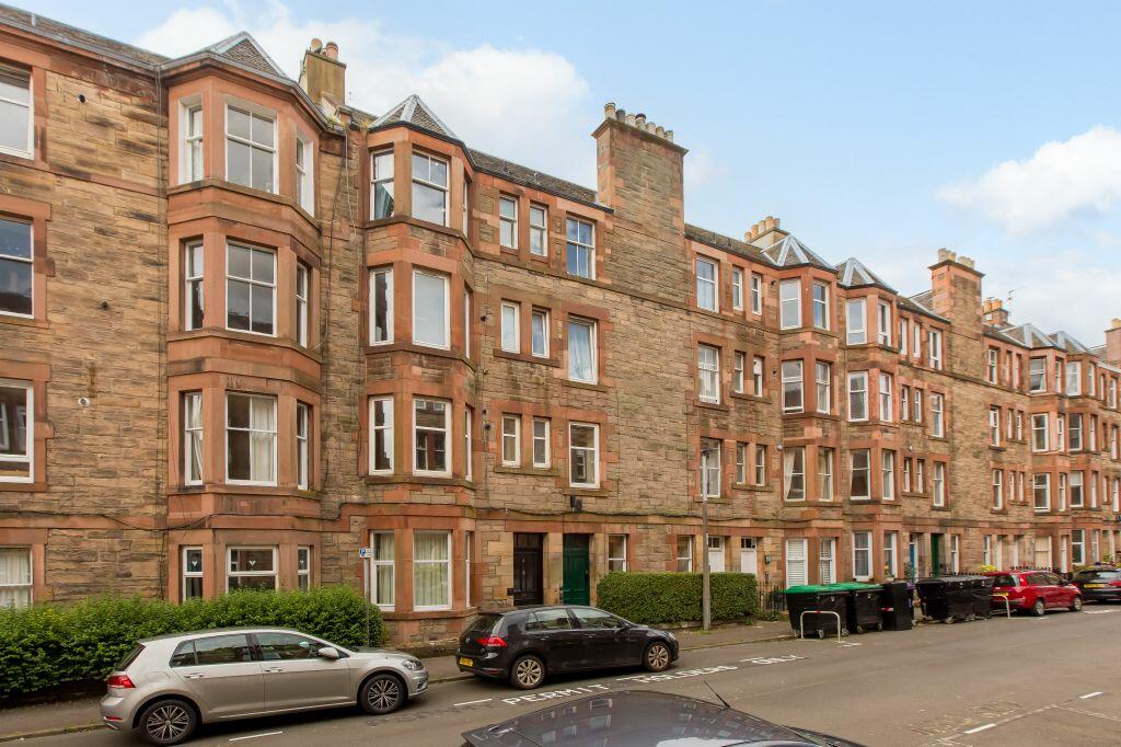 Main image of property: 5 1F3, Springvalley Terrace, Edinburgh, EH10 4QB