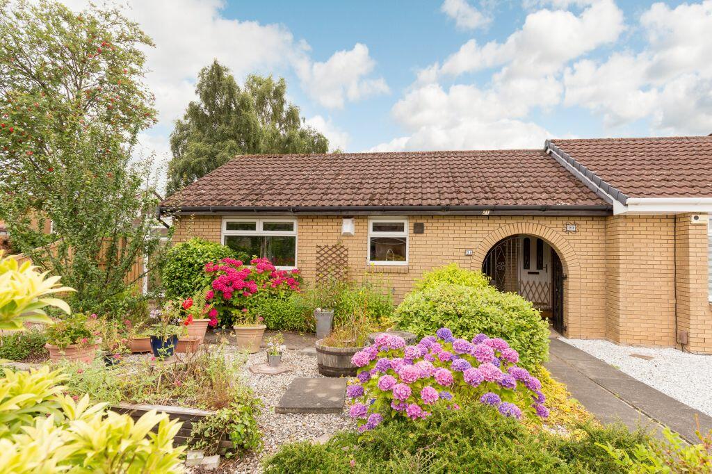Main image of property: 31 Chambers Drive, Falkirk, FK2 8DX