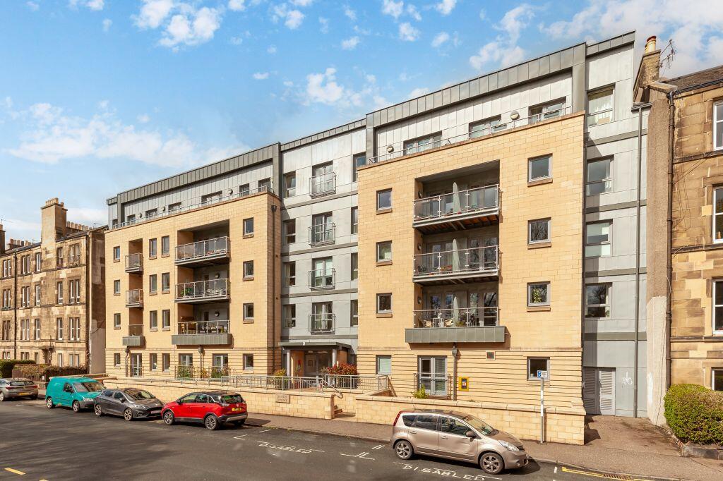 Main image of property: Flat 32, 21, Balcarres Street, Edinburgh, EH10 5JD