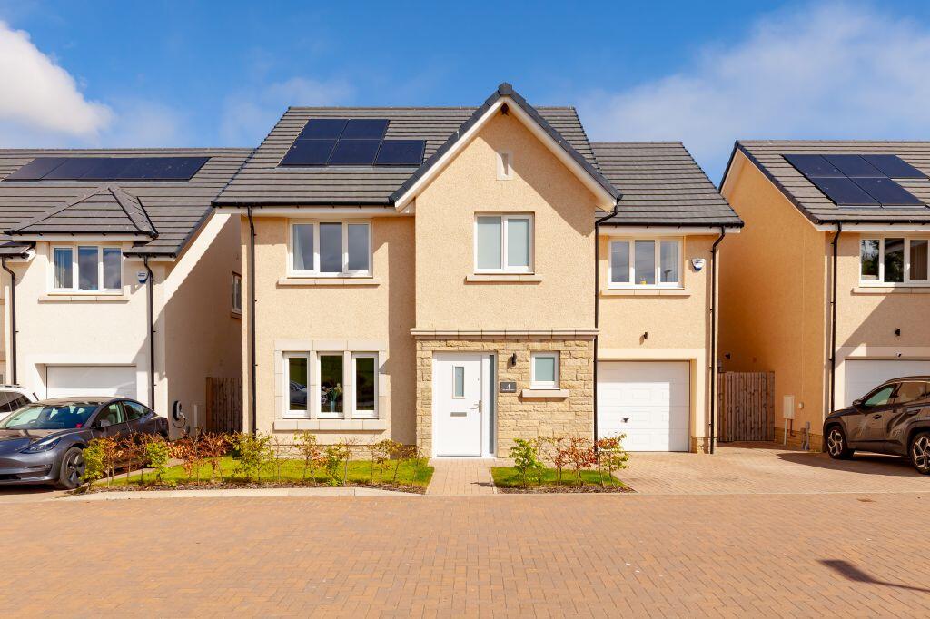 Main image of property: 4 Ben Macdui Drive, Livingston, EH53 0UY