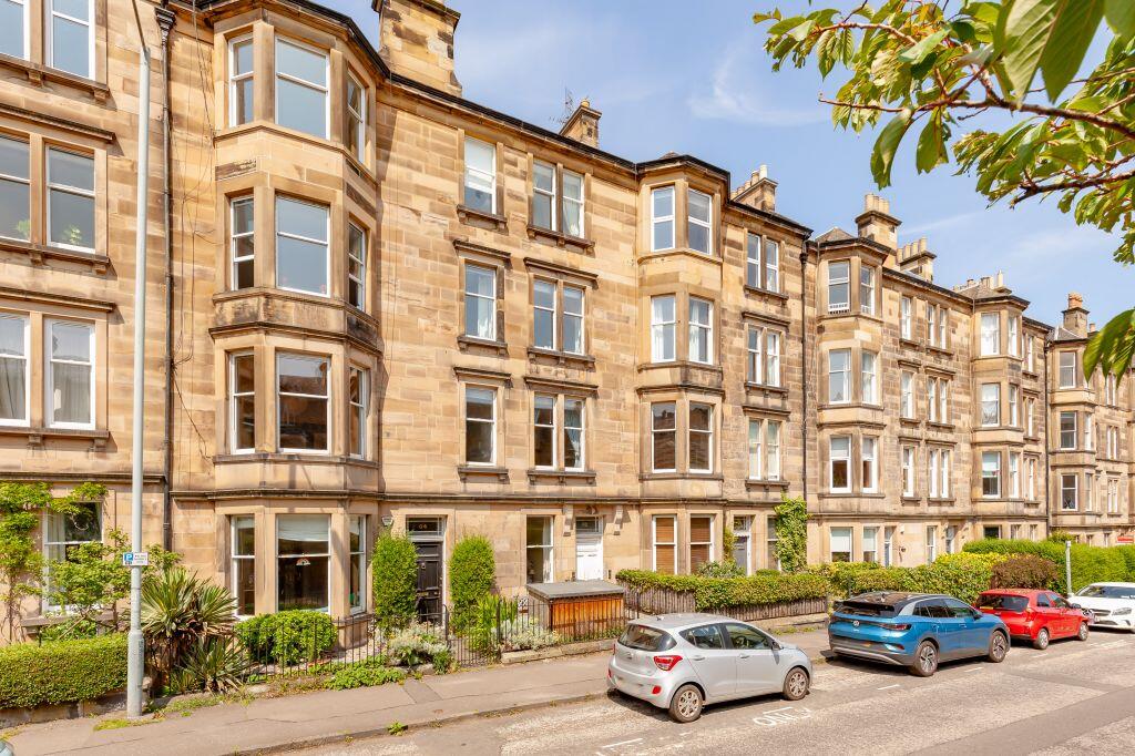 Main image of property: 52/1 Strathearn Road, Edinburgh, EH9 2AD