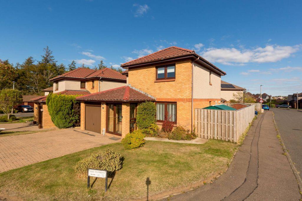 Main image of property: 75 Auchingane, Edinburgh, EH10 7HU