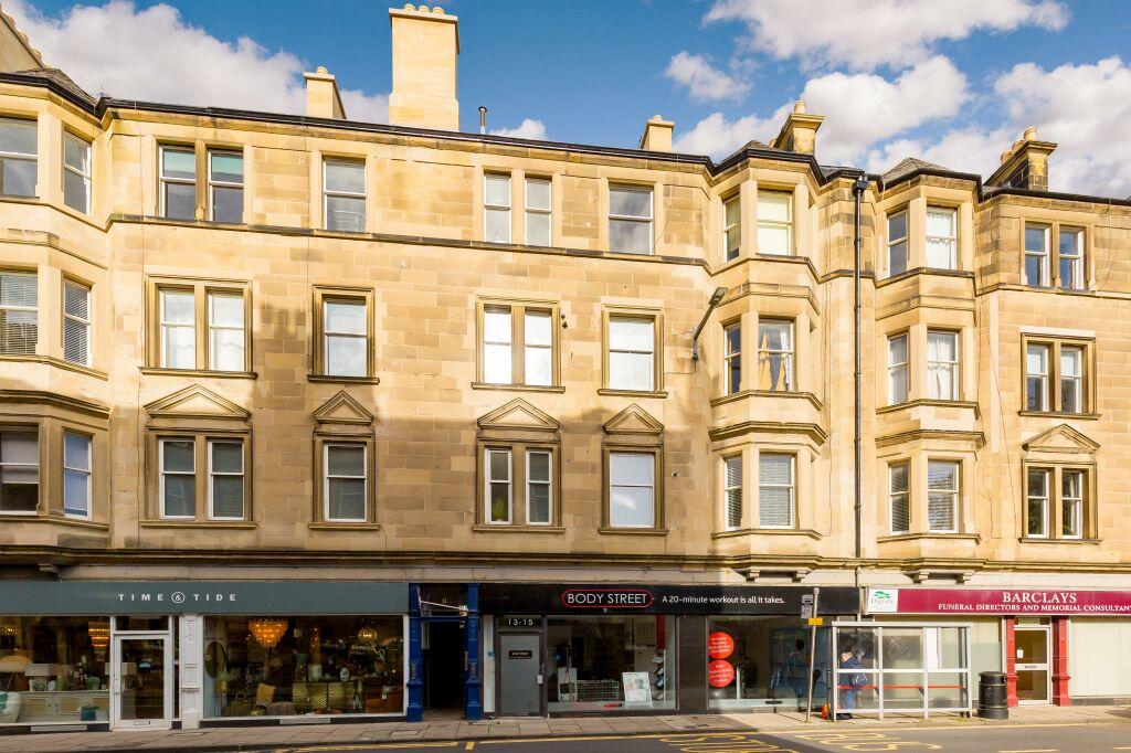Main image of property: 2f3 11, Church Hill Place, Edinburgh, EH10 4BE
