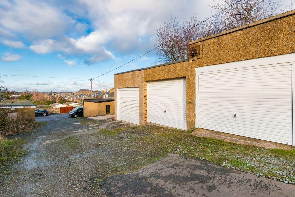 Main image of property: Garage No 3, Orchardhead Road, Edinburgh, EH16 6HJ