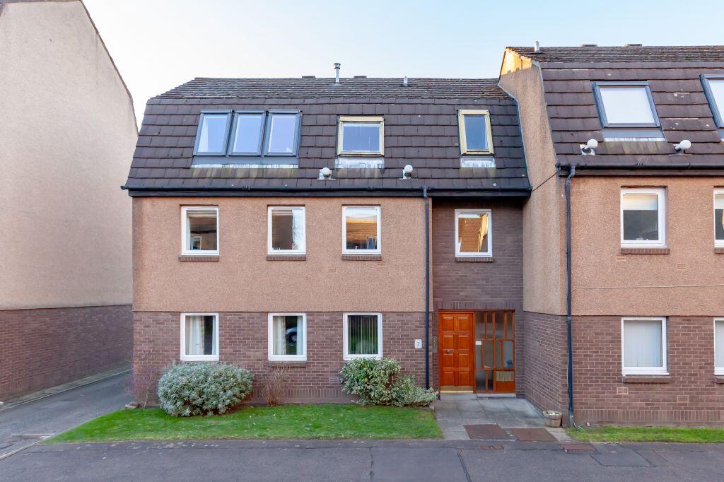 Main image of property: 2/4 Ettrickdale Place, Edinburgh, EH3 5JN