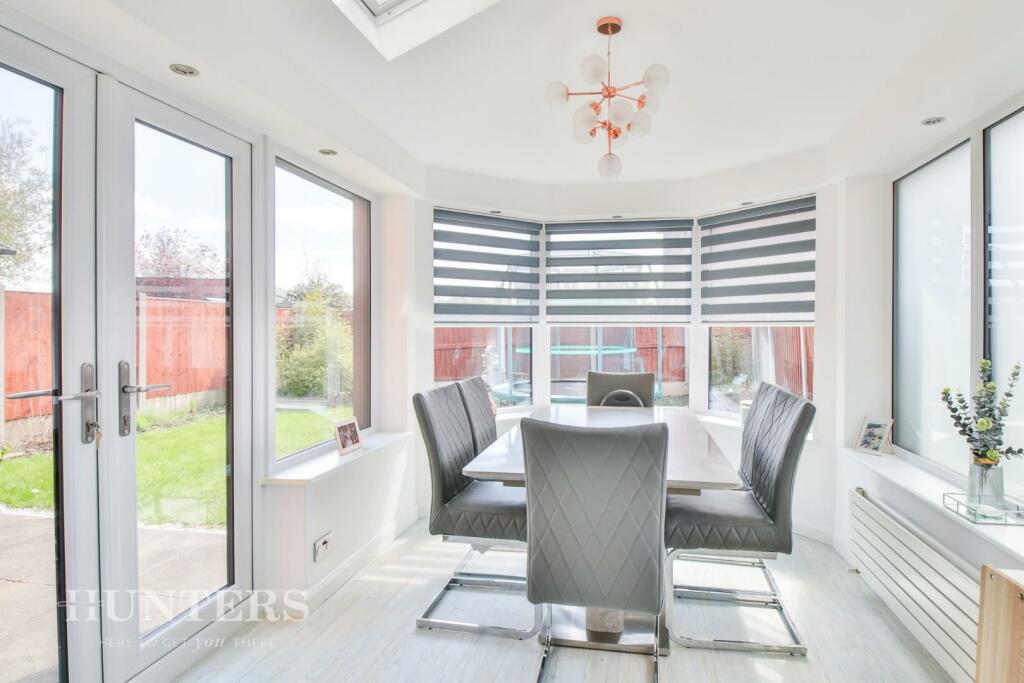 3 bedroom detached house for sale in Walsingham Avenue, Middleton M24