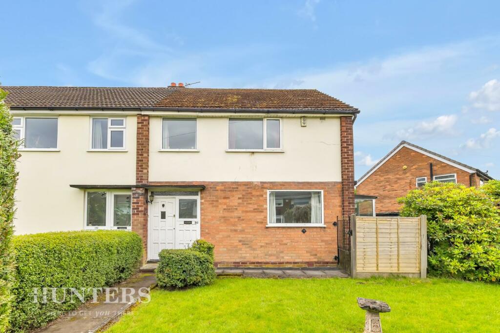 3 bedroom semidetached house for sale in Boardman Fold Road