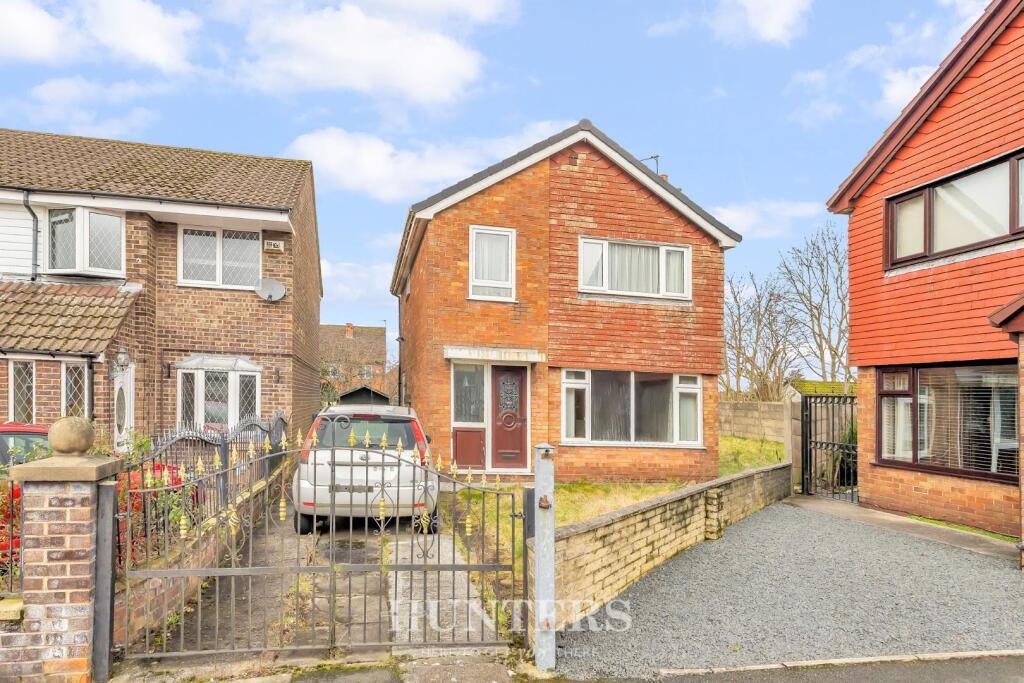 Main image of property: Arnold Drive, Middleton M24