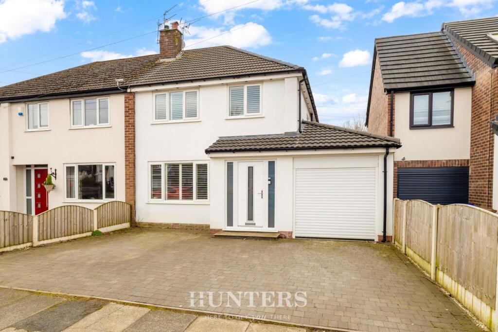 Main image of property: Mossway, Alkrington, Middleton M24