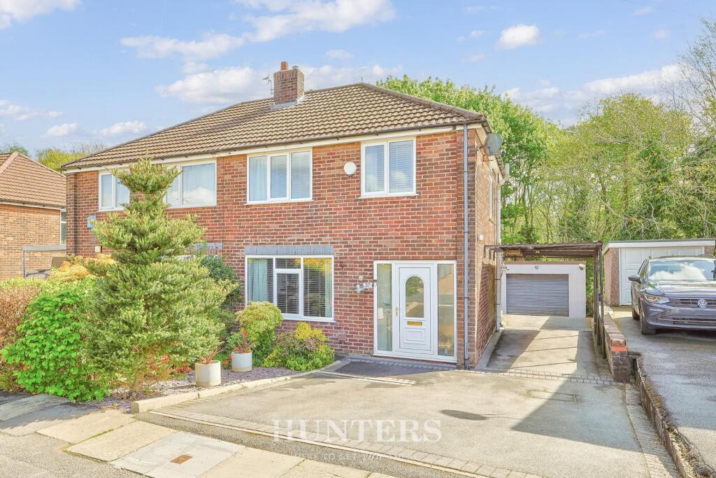 Main image of property: Naunton Road, Alkrington, Middleton M24