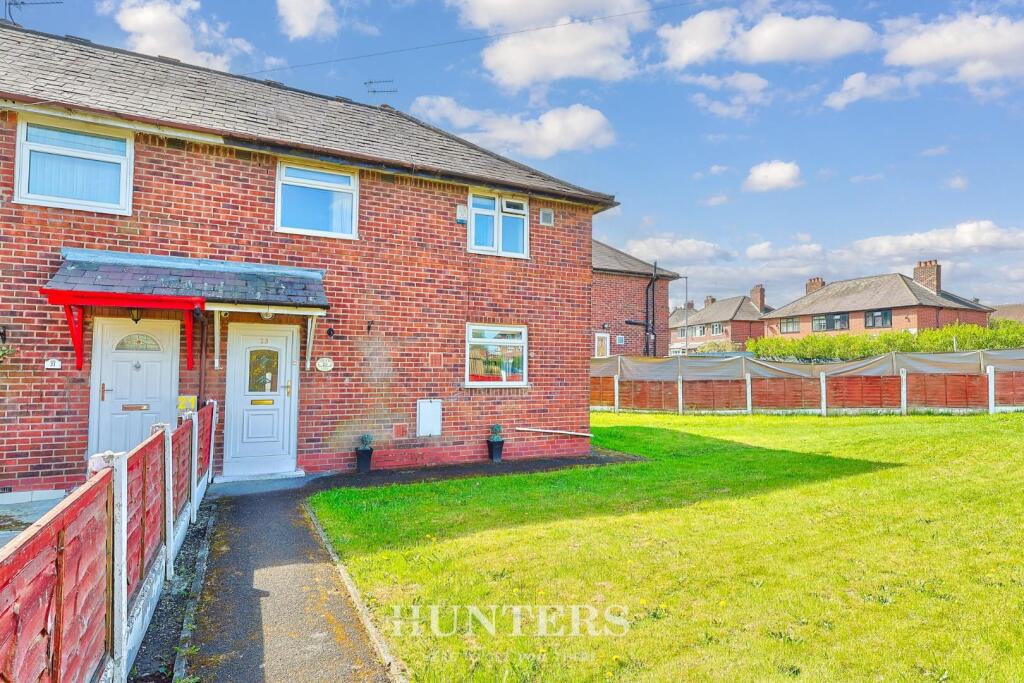 Main image of property: Southdown Crescent, Manchester