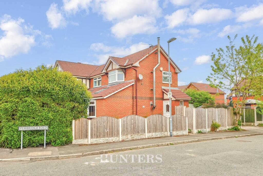 Main image of property: Monmouth Street, Middleton M24