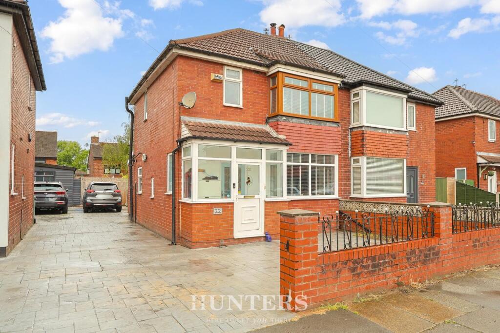 Main image of property: Monmouth Street, Middleton M24