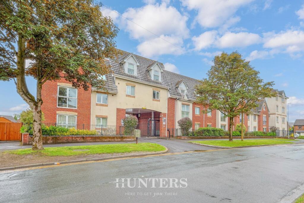 Main image of property: Hebers Court, Laurel Street, Middleton, Manchester