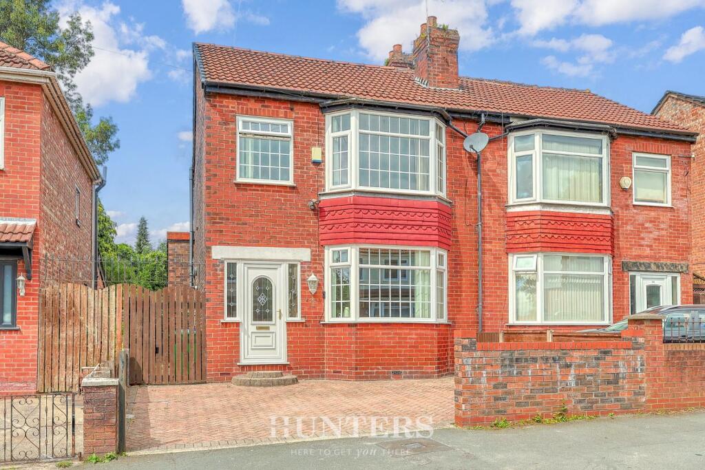 Main image of property: Coldstream Avenue, Manchester