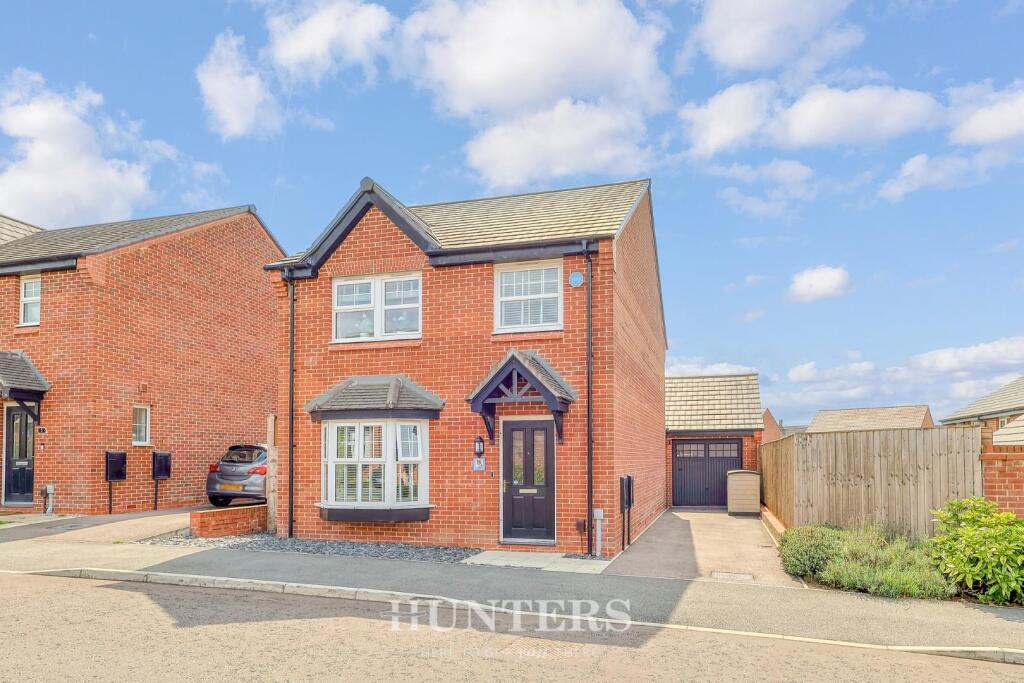 Main image of property: Kirkfell Drive, Middleton, Manchester