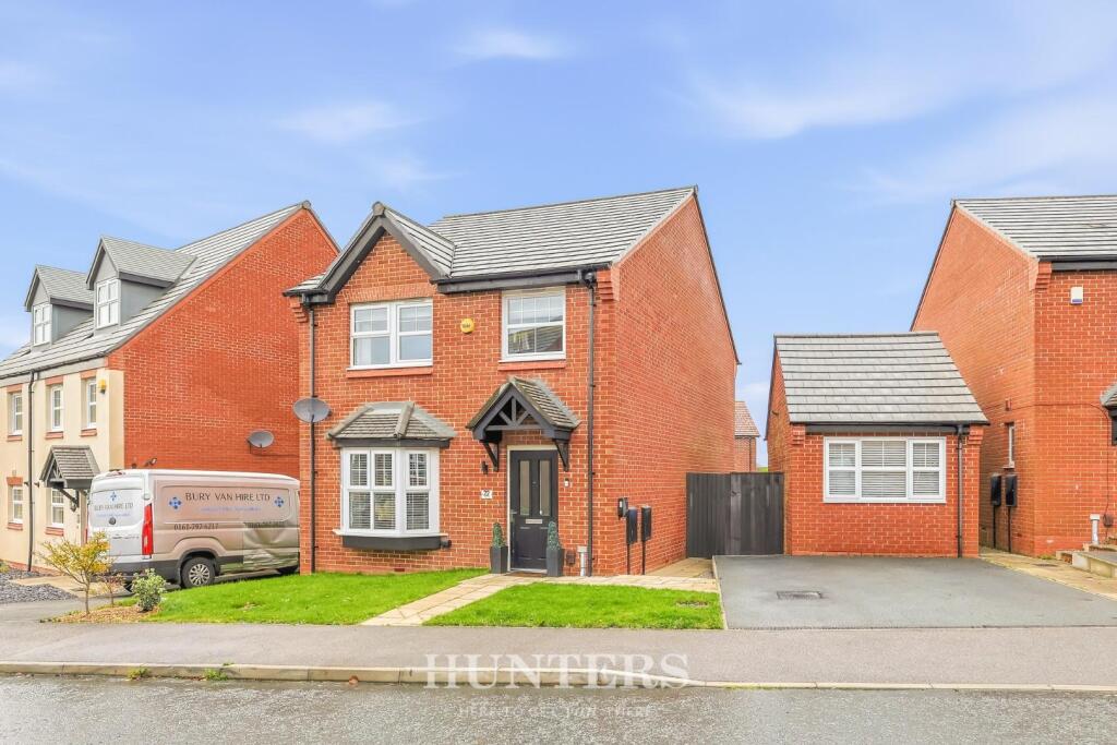 Main image of property: Kirkfell Drive, Middleton, Manchester