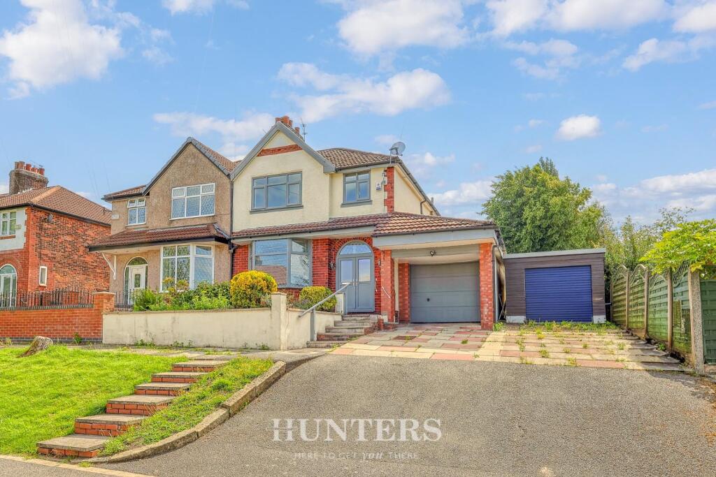 Main image of property: Greenway, Alkrington, Middleton M24