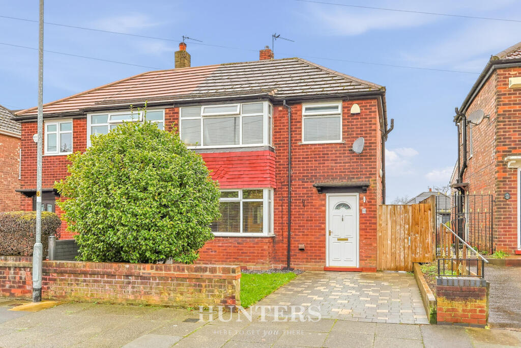 Main image of property: Orme Avenue, Alkrington, Manchester
