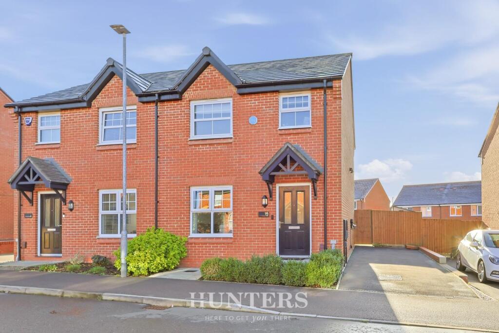 Main image of property: Kirkfell Drive, Middleton, Manchester
