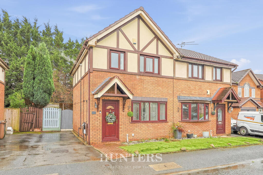 Main image of property: Knight Crescent, Middleton, Manchester, M24