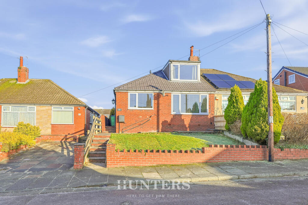 Main image of property: Sedgley Close, Middleton, Manchester