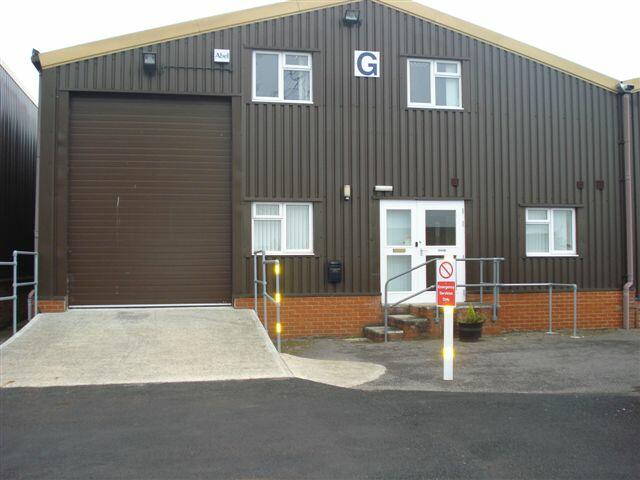 Main image of property: Unit G, Lambs Farm Business Park, Basingstoke Road, RG7