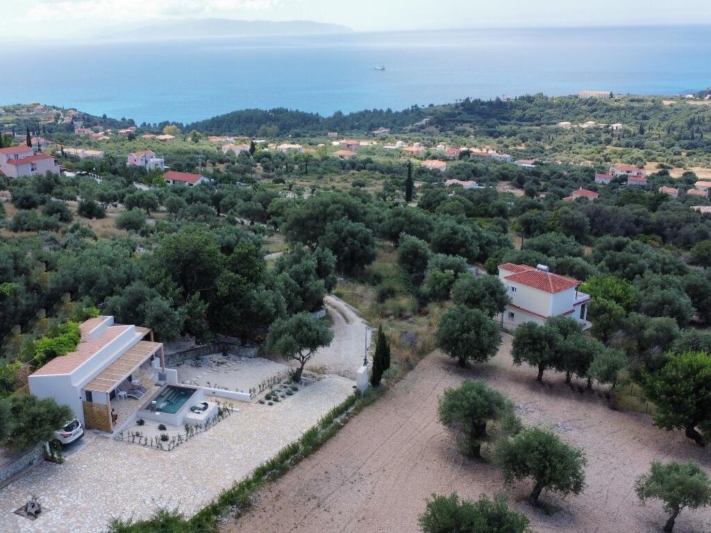 new development in Mousata, Cephalonia...