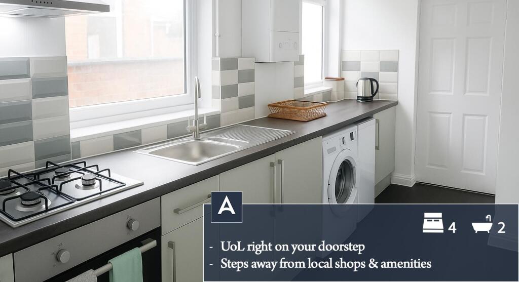 Main image of property: Thurlow Road, Leicester