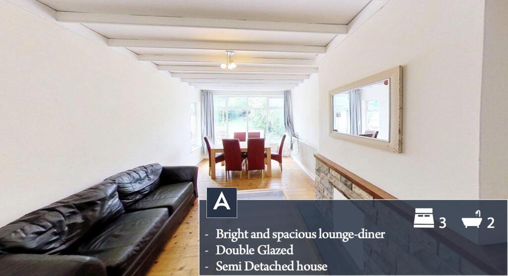 Main image of property: Stanfell Road, Leicester