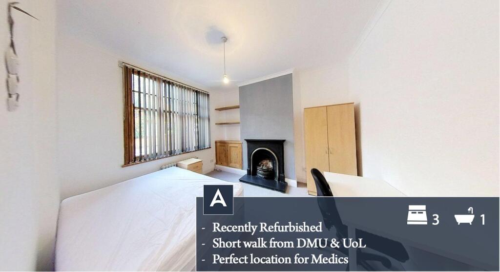 Main image of property: Rawson Street, Leicester