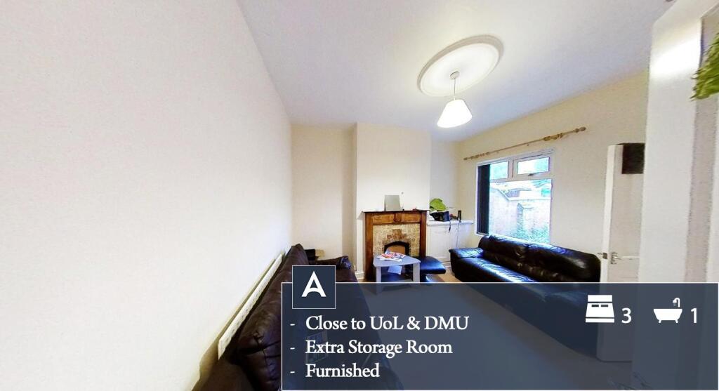 Main image of property: Filbert Street East, Leicester