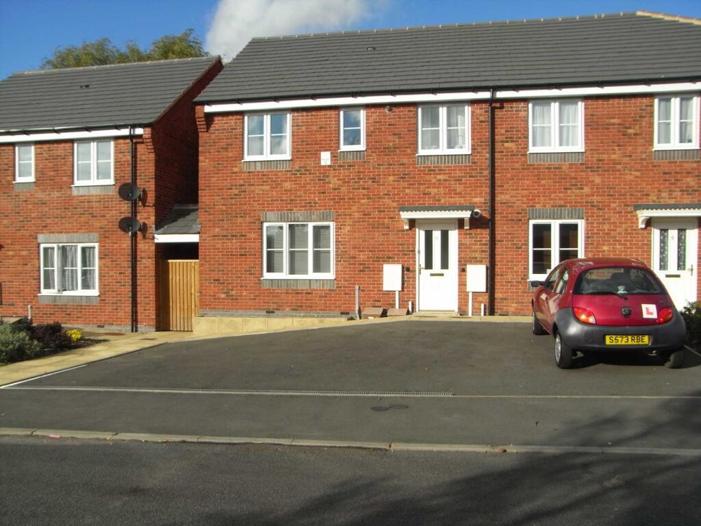 Main image of property: Central Avenue, Leicestershire