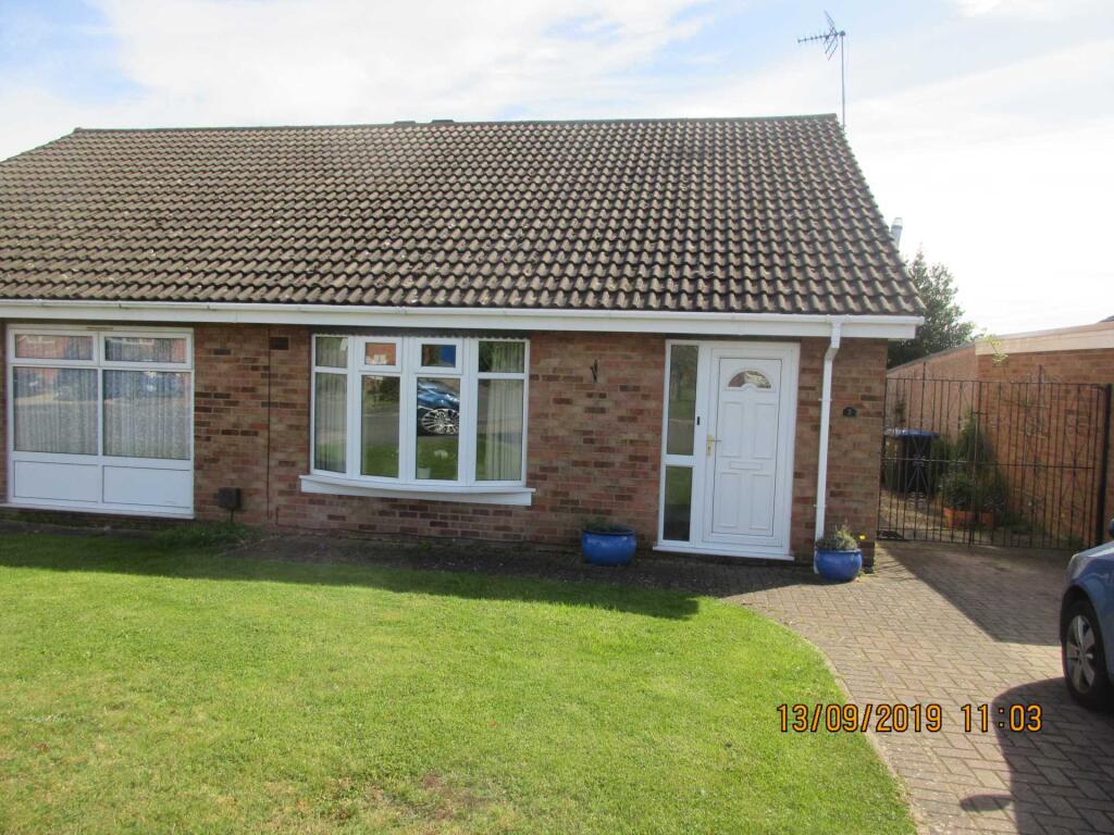 Main image of property: Blenheim Crescent, Broughton Astley