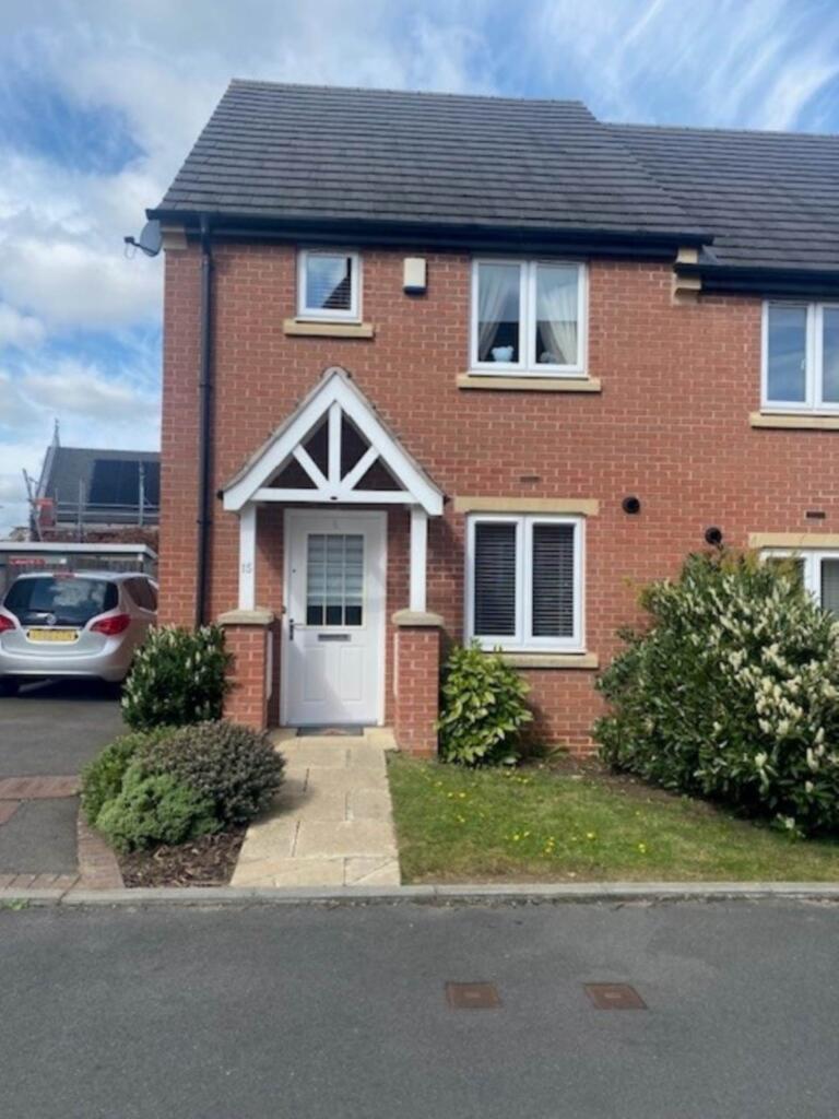 Main image of property: Daisy Close, Lutterworth