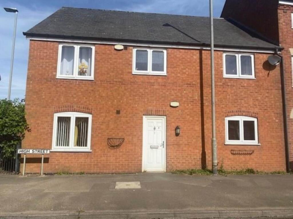 Main image of property: Husbands Bosworth, Leicestershire