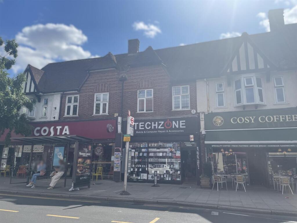 Main image of property: High Street, Ruislip