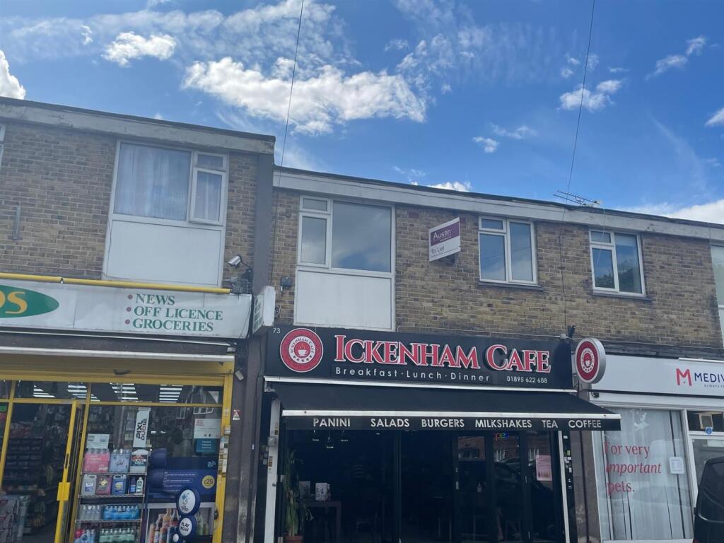 Main image of property: Swakeleys Road, Ickenham