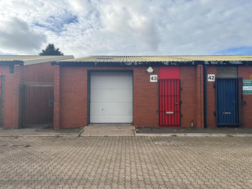 Main image of property: Unit 43, Enterprise Way, Newport
